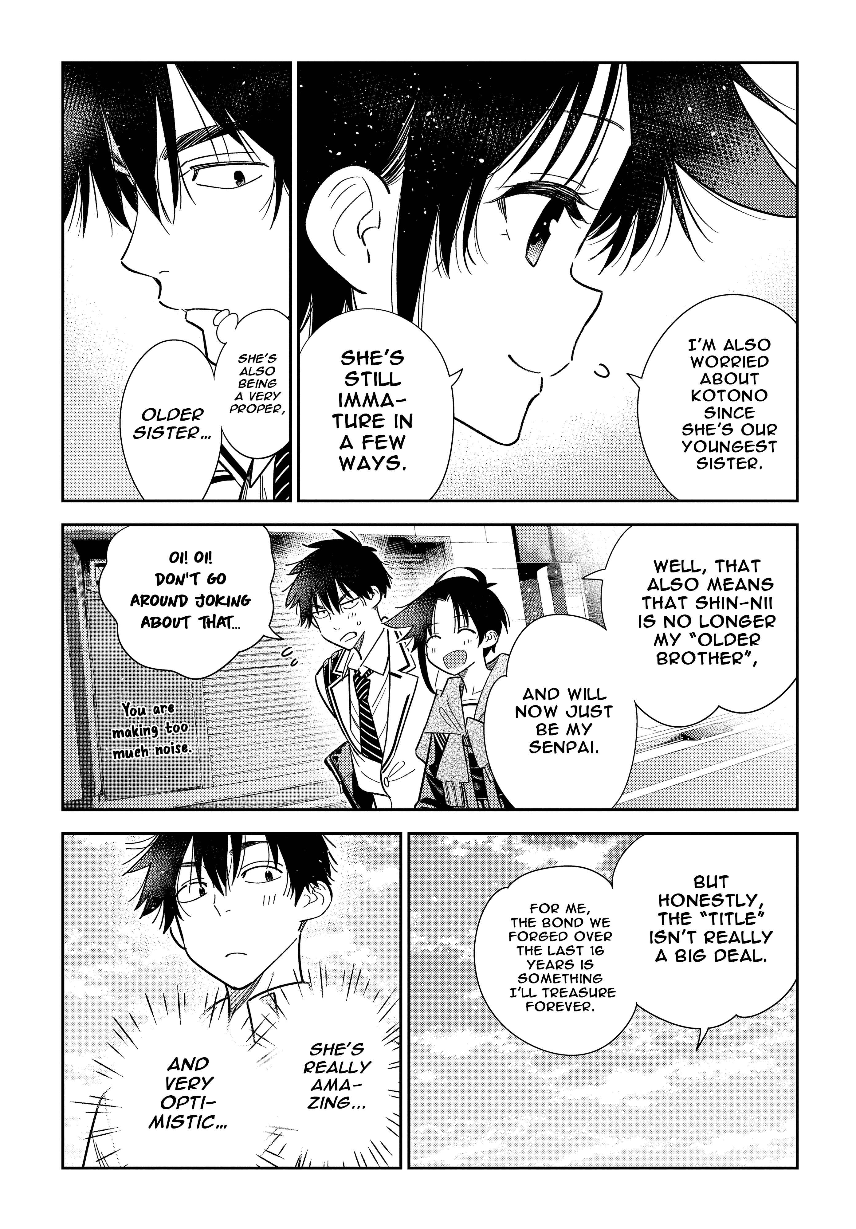 Shiunji-ke no Kodomotachi Chapter 5 - Page 18