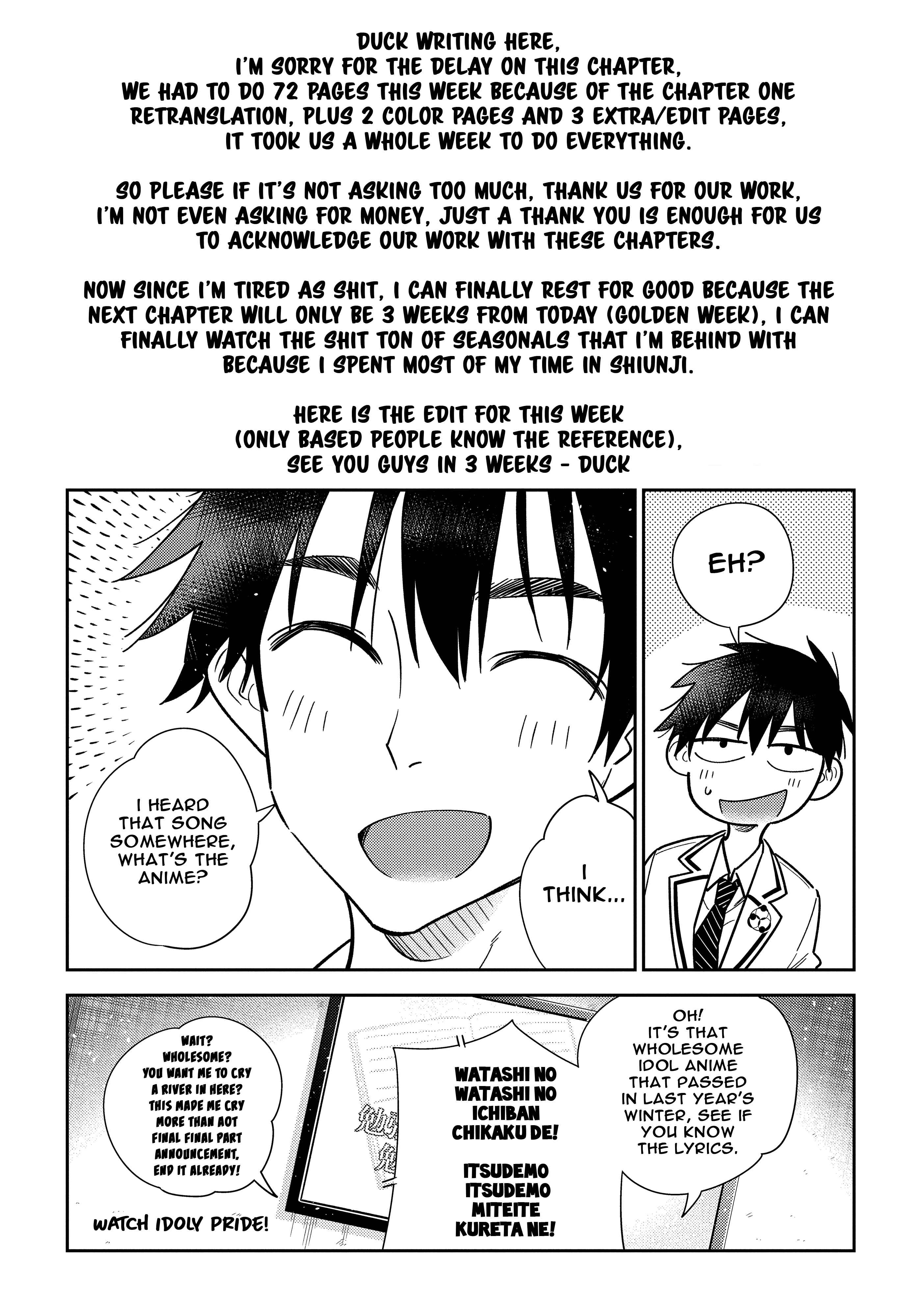 Shiunji-ke no Kodomotachi Chapter 5 - Page 24