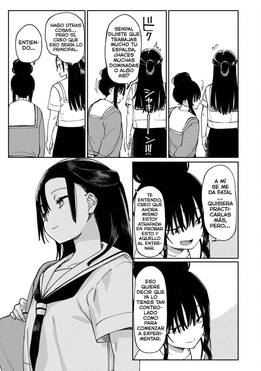 Erotic × Anabolic Chapter 43 - Page 12
