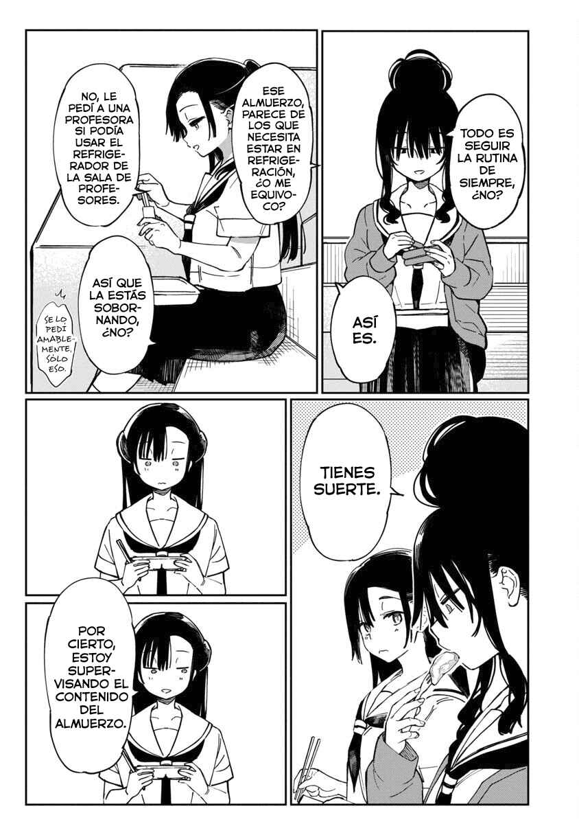 Erotic × Anabolic Chapter 43 - Page 16