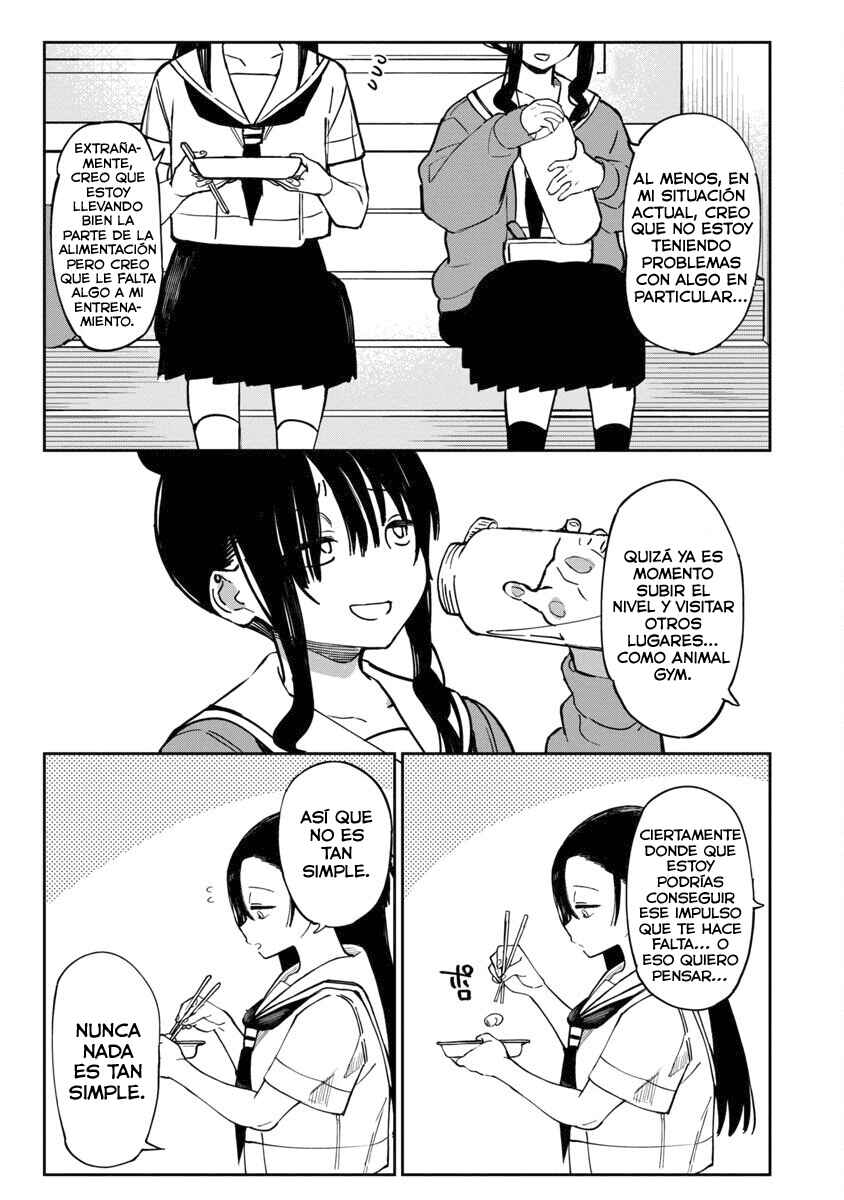Erotic × Anabolic Chapter 43 - Page 18