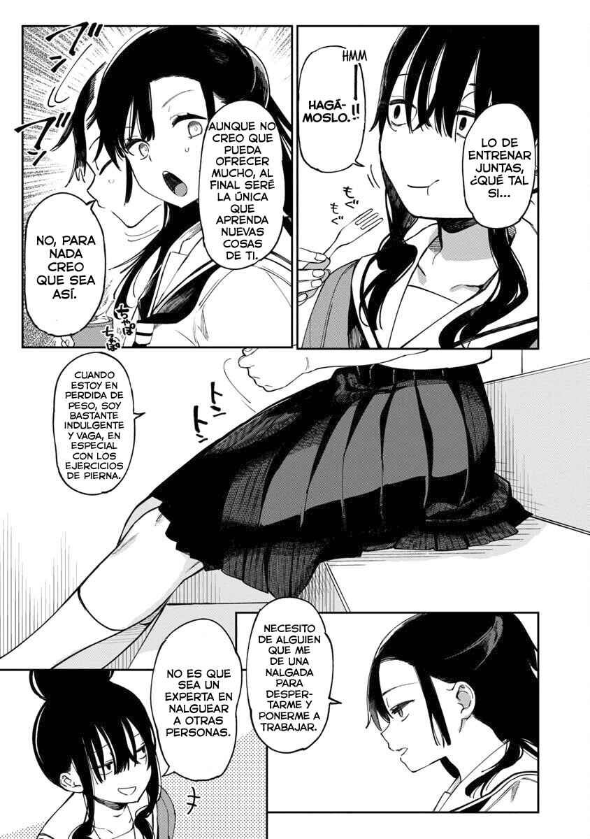 Erotic × Anabolic Chapter 43 - Page 20