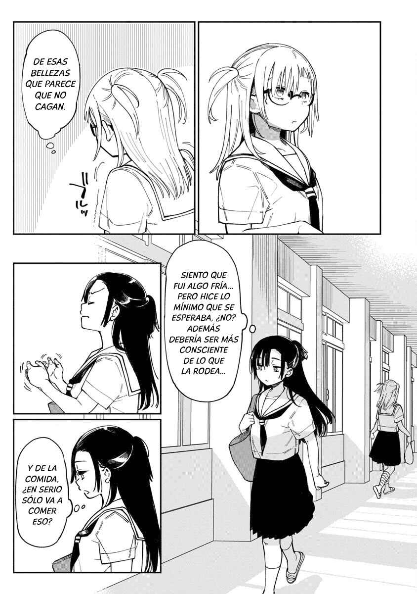 Erotic × Anabolic Chapter 43 - Page 4