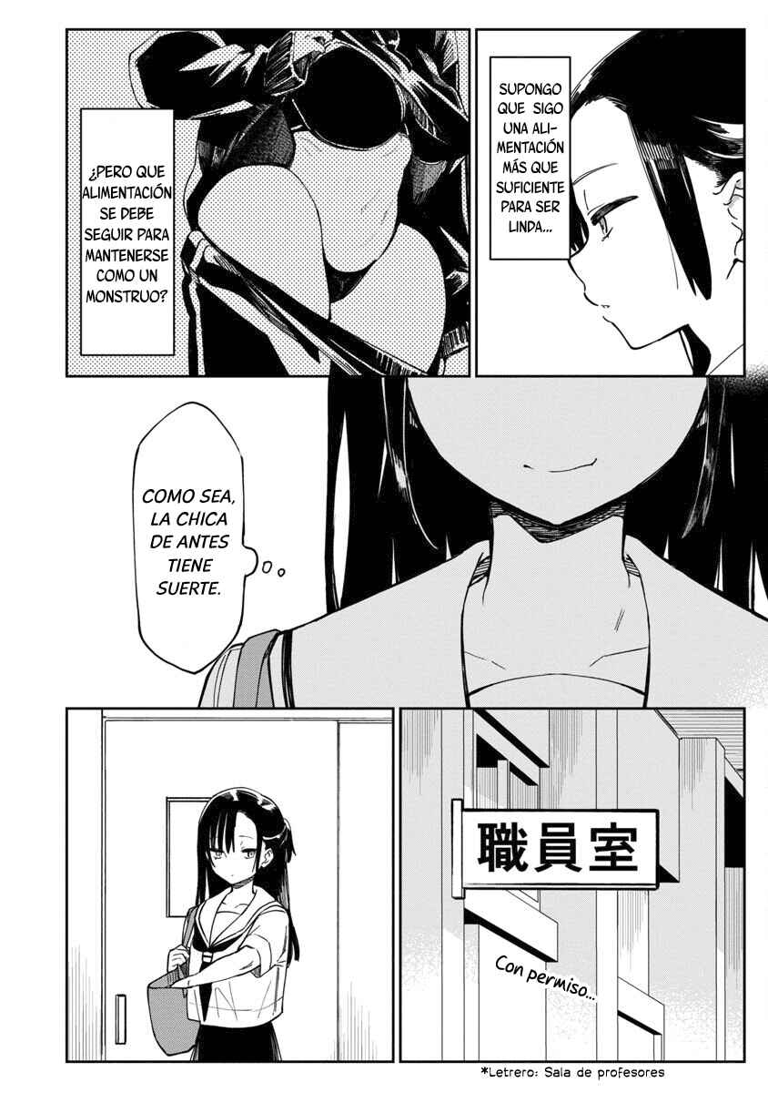 Erotic × Anabolic Chapter 43 - Page 5