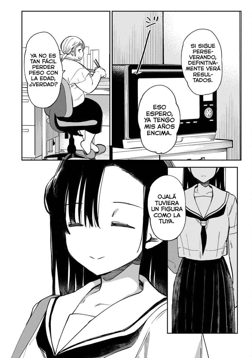 Erotic × Anabolic Chapter 43 - Page 9