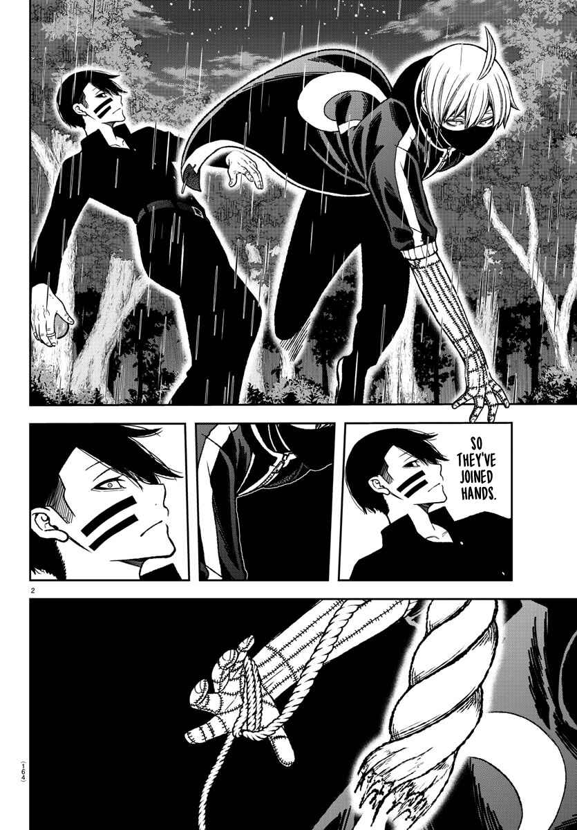 Tougen Anki Chapter 13 - Page 2