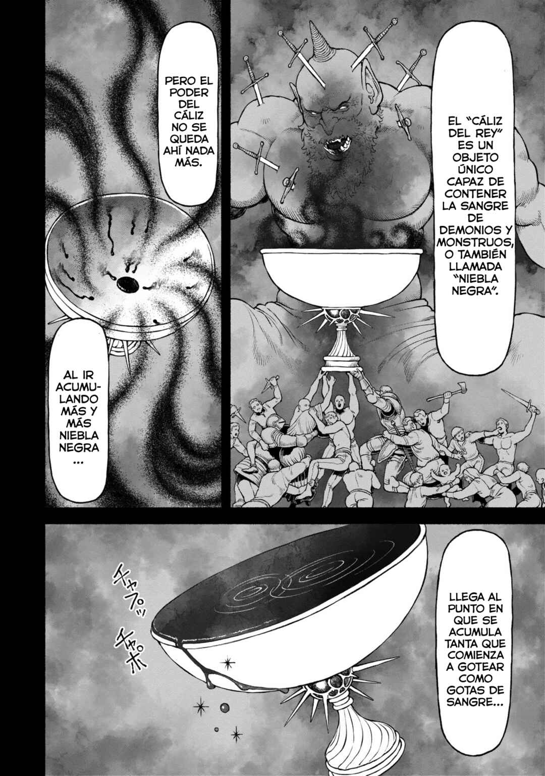 Onna Kishi to Kemomimi no Ko Chapter 44 - Page 8
