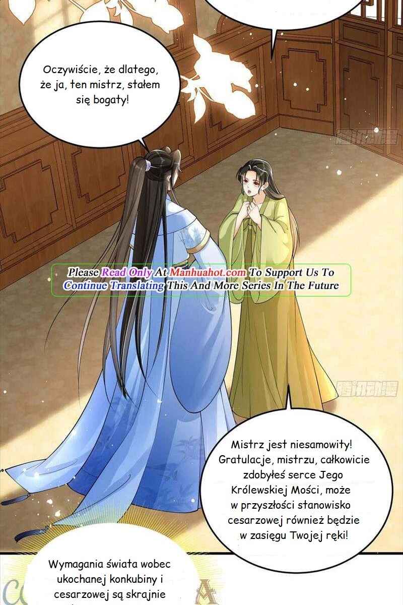 The Favored Consort Is A Man Chapter 40 - Page 10