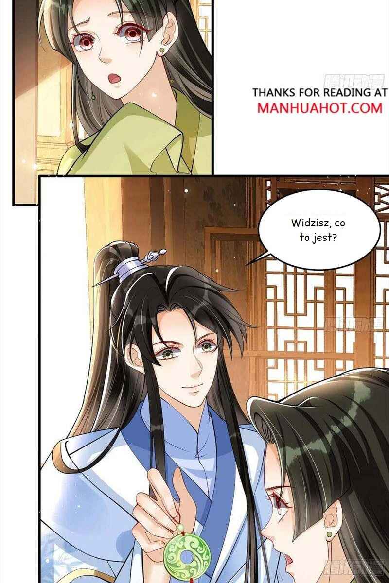The Favored Consort Is A Man Chapter 40 - Page 13