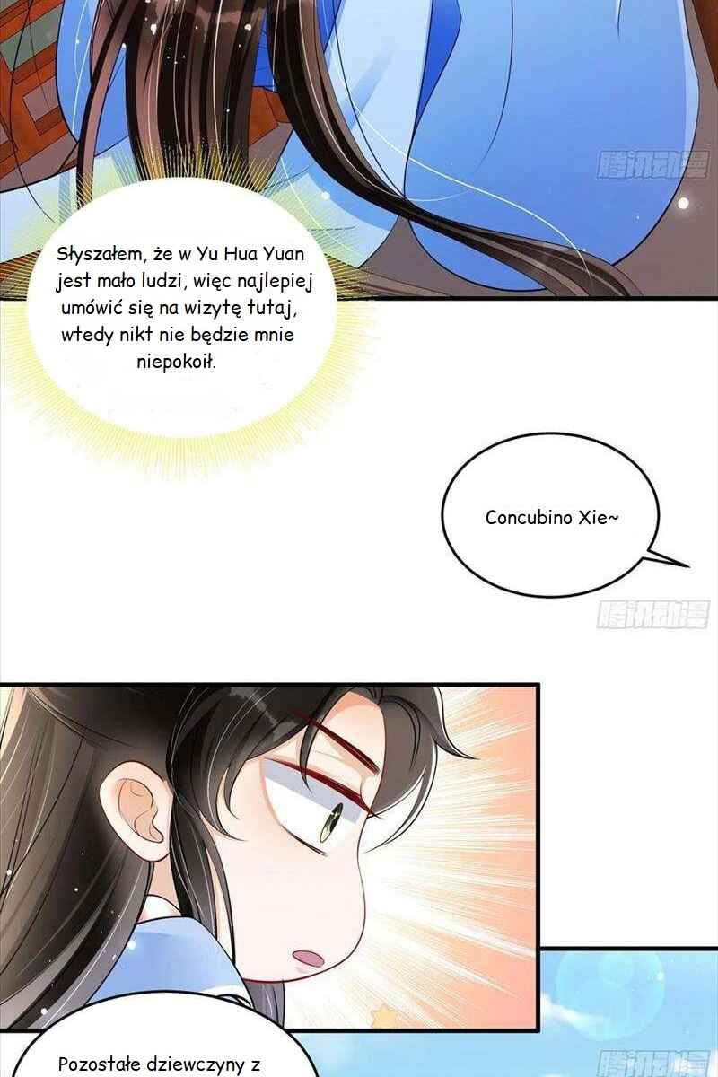 The Favored Consort Is A Man Chapter 40 - Page 18