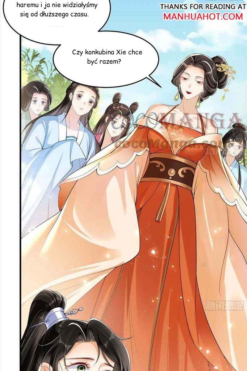 The Favored Consort Is A Man Chapter 40 - Page 19