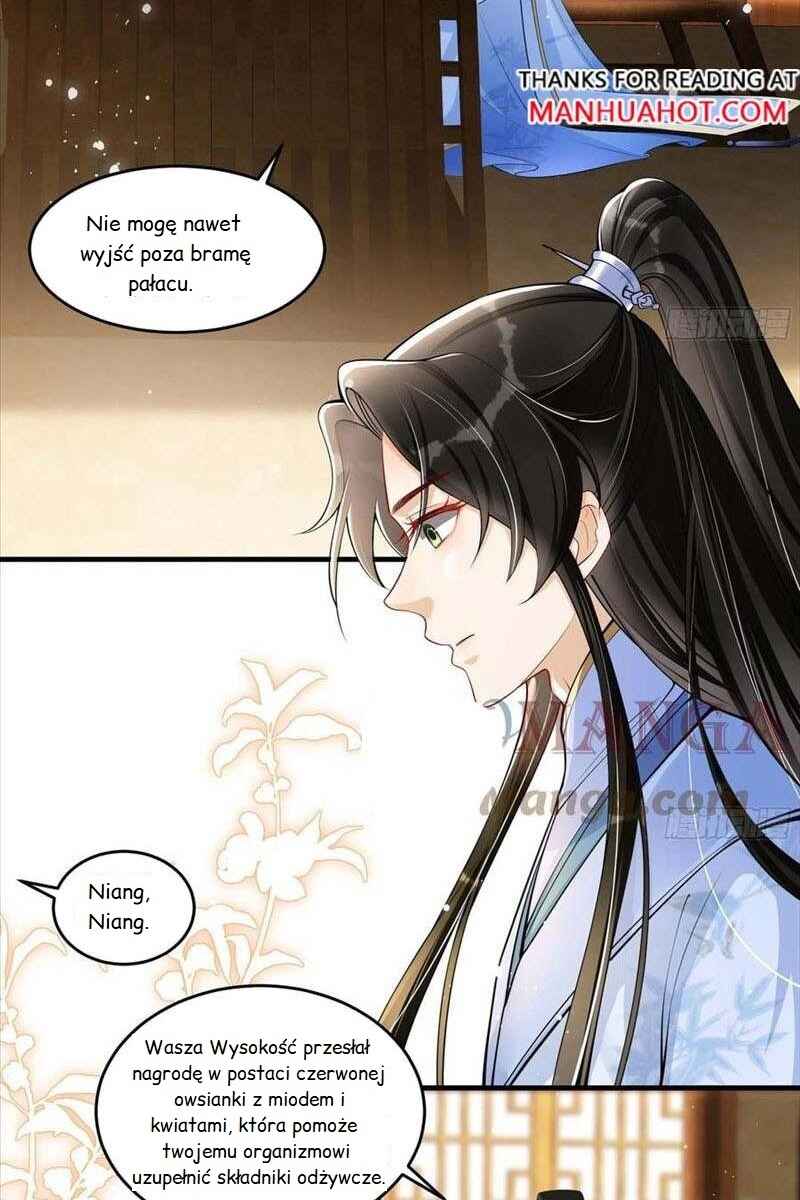 The Favored Consort Is A Man Chapter 40 - Page 2