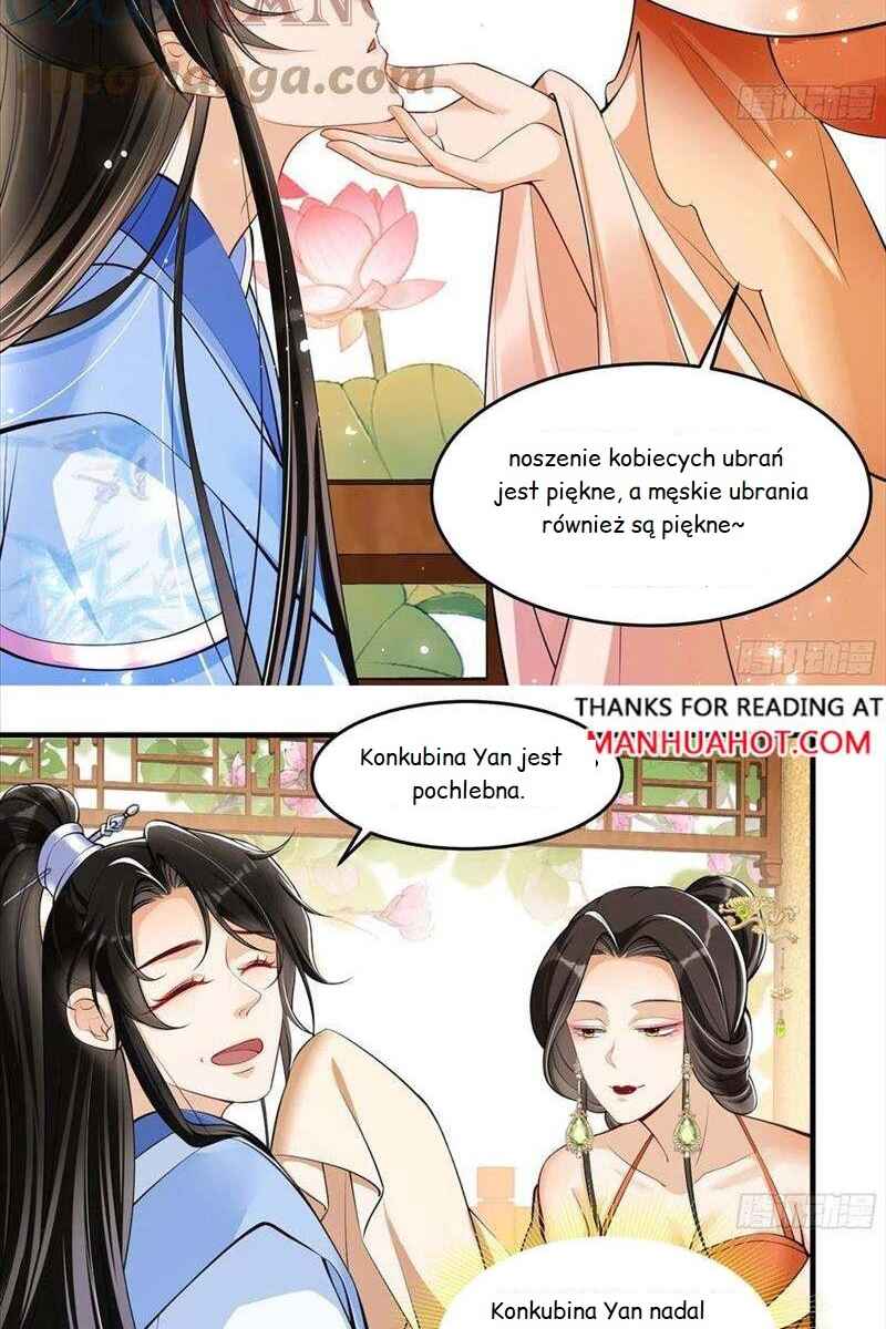 The Favored Consort Is A Man Chapter 40 - Page 21