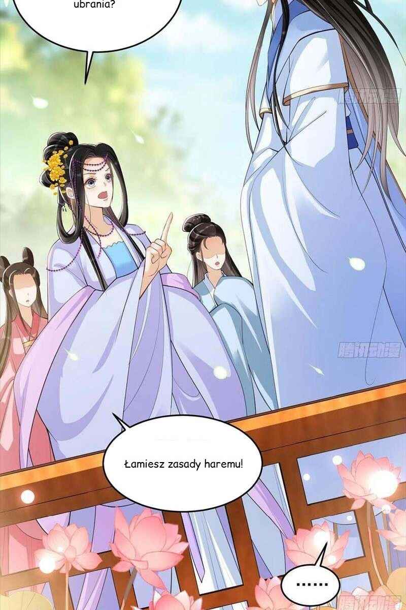 The Favored Consort Is A Man Chapter 40 - Page 23
