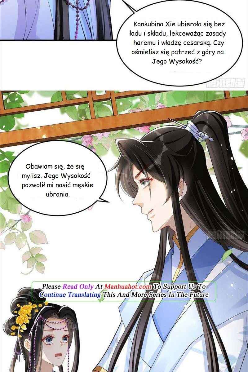 The Favored Consort Is A Man Chapter 40 - Page 28