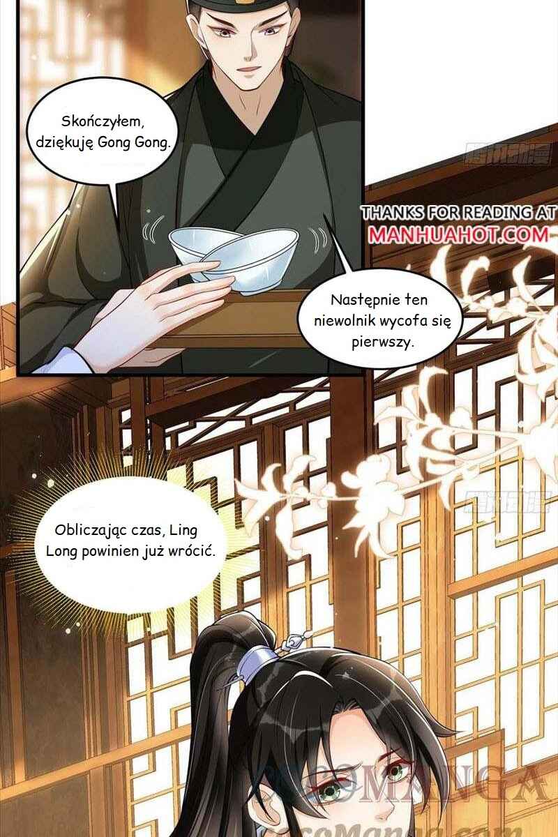 The Favored Consort Is A Man Chapter 40 - Page 5