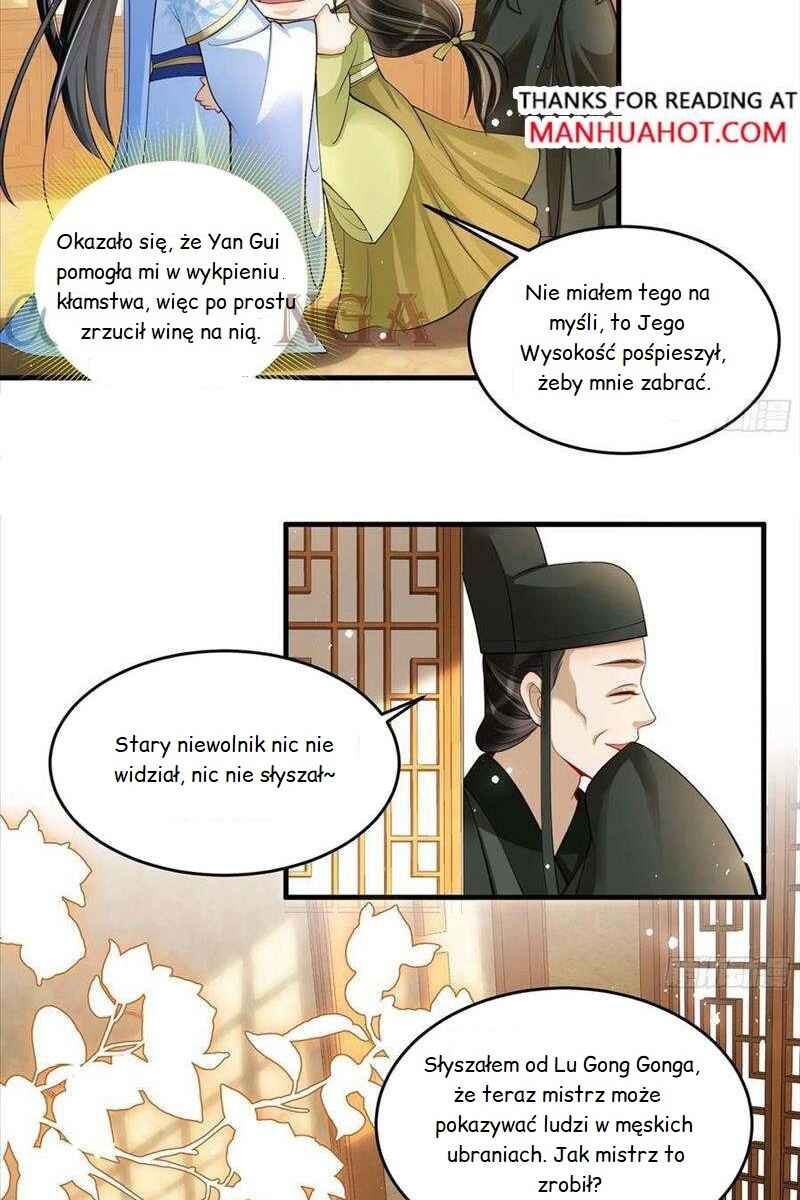 The Favored Consort Is A Man Chapter 40 - Page 9