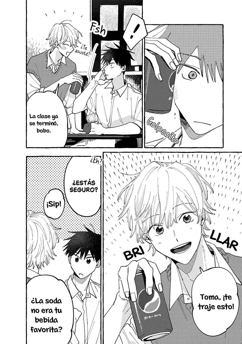 Kimi to Nara Koi o Shite Mite mo Chapter 14 - Page 11