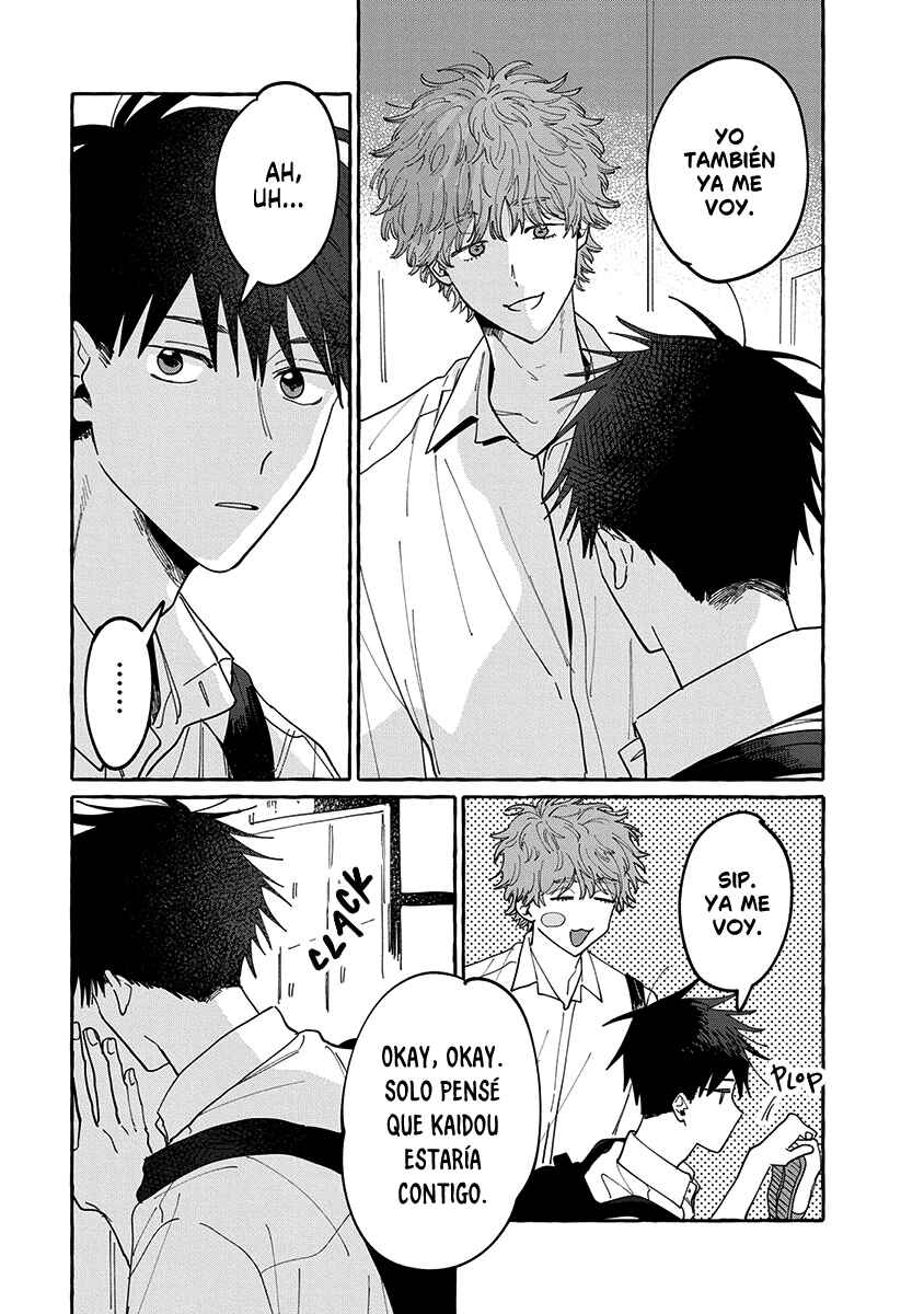 Kimi to Nara Koi o Shite Mite mo Chapter 14 - Page 20