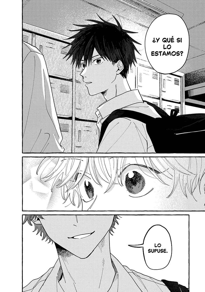 Kimi to Nara Koi o Shite Mite mo Chapter 14 - Page 23
