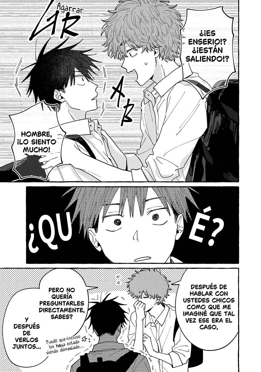 Kimi to Nara Koi o Shite Mite mo Chapter 14 - Page 24