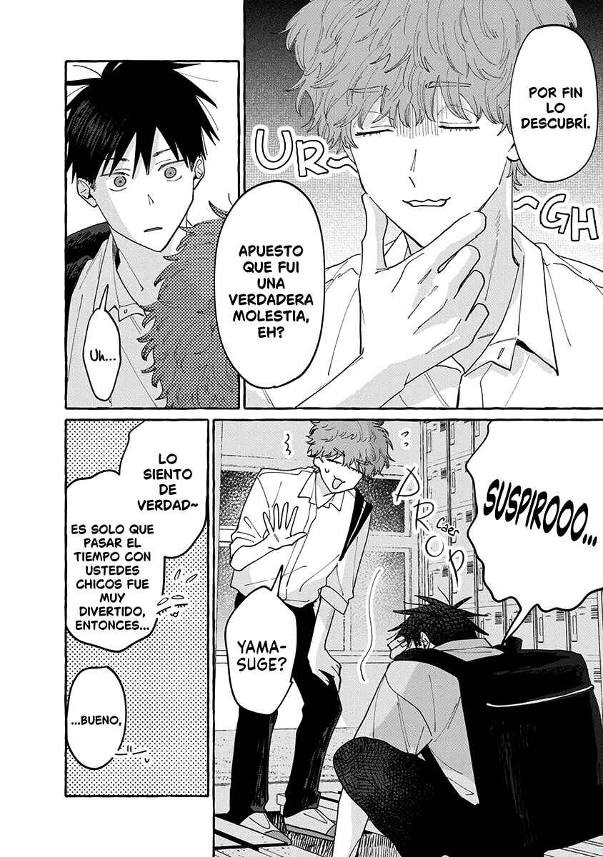 Kimi to Nara Koi o Shite Mite mo Chapter 14 - Page 25