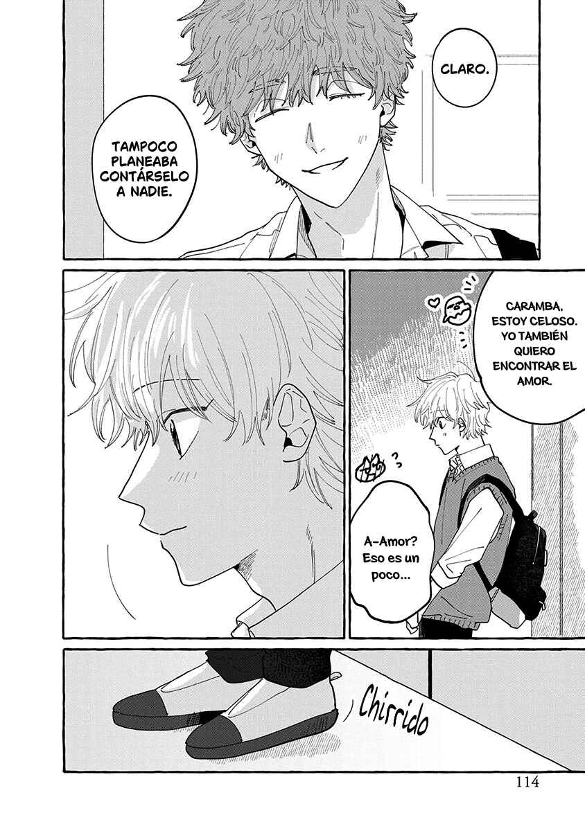 Kimi to Nara Koi o Shite Mite mo Chapter 14 - Page 27