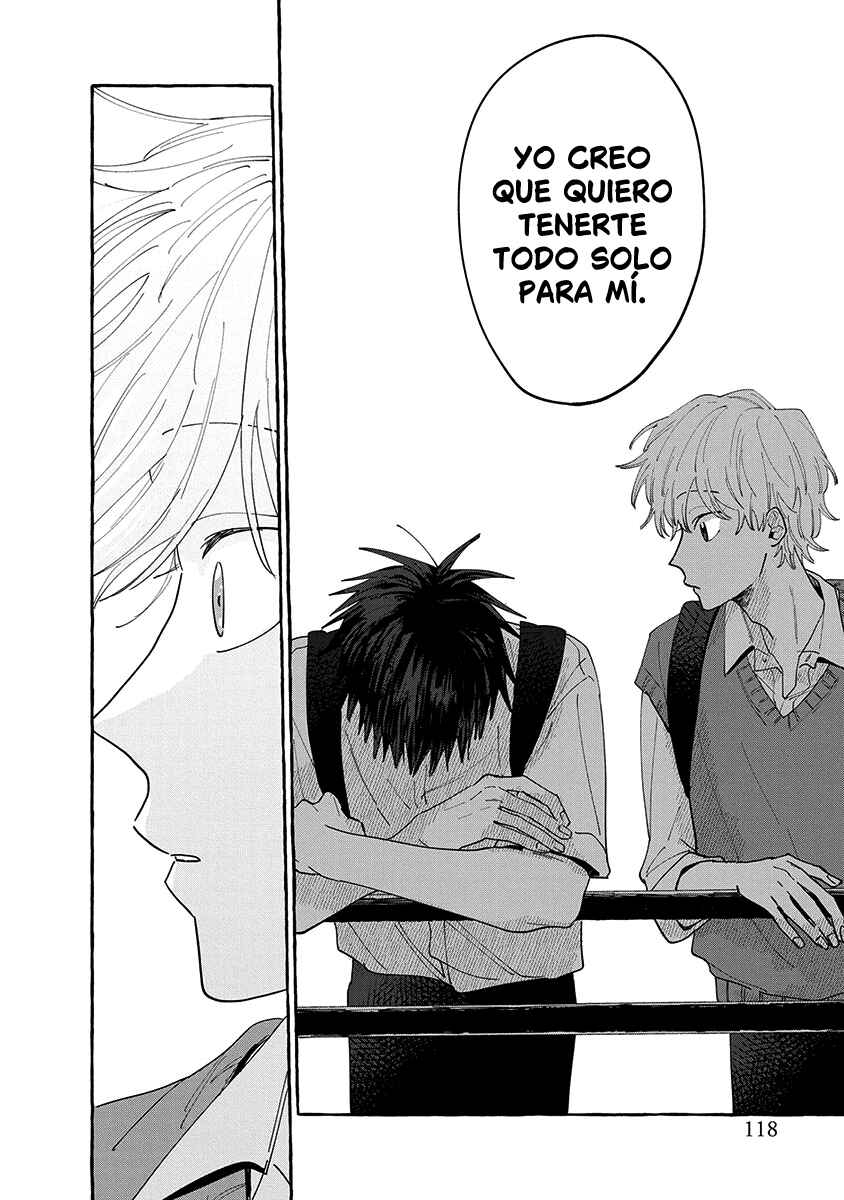Kimi to Nara Koi o Shite Mite mo Chapter 14 - Page 31