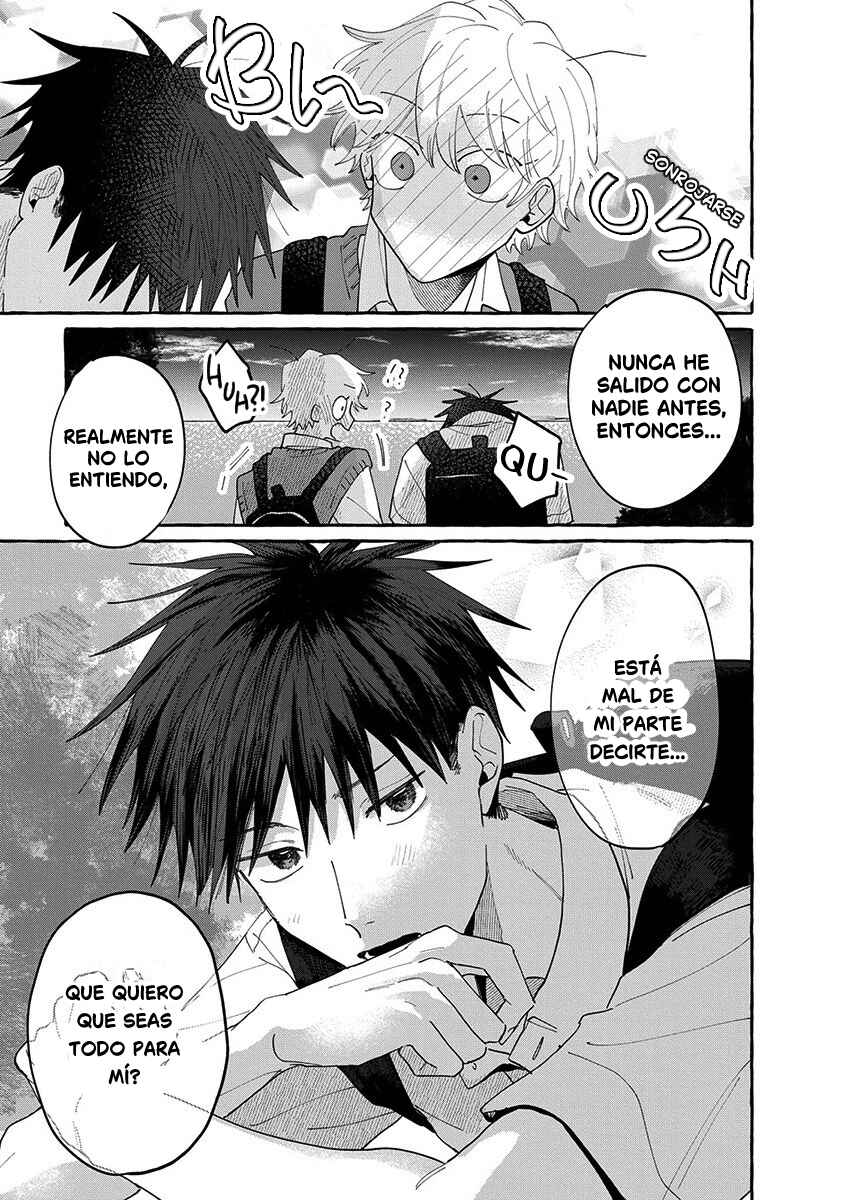 Kimi to Nara Koi o Shite Mite mo Chapter 14 - Page 32
