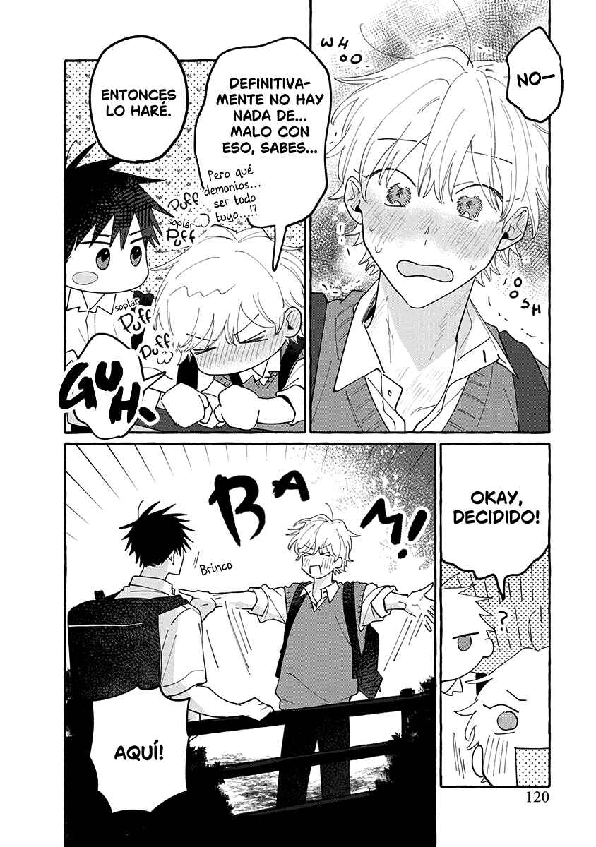 Kimi to Nara Koi o Shite Mite mo Chapter 14 - Page 33