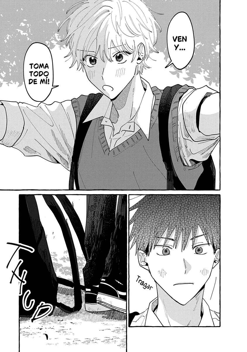 Kimi to Nara Koi o Shite Mite mo Chapter 14 - Page 34