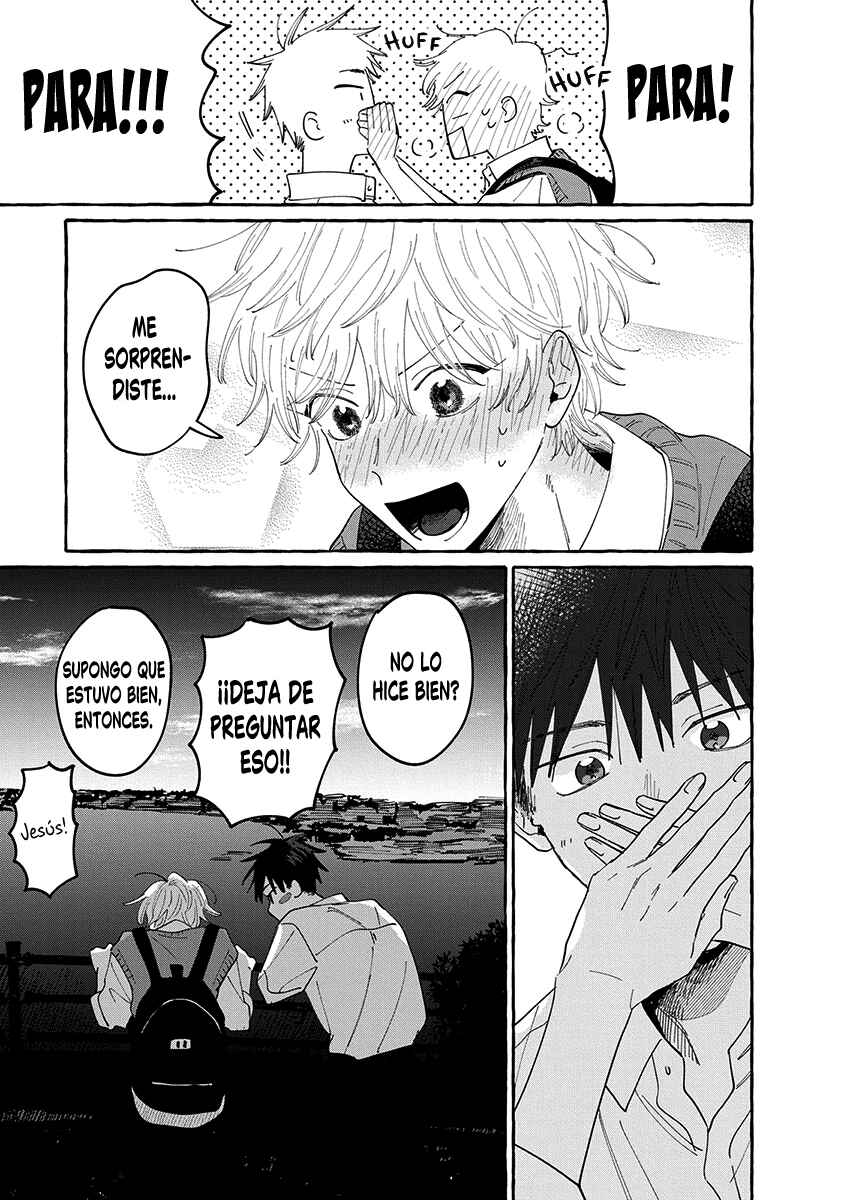 Kimi to Nara Koi o Shite Mite mo Chapter 14 - Page 36