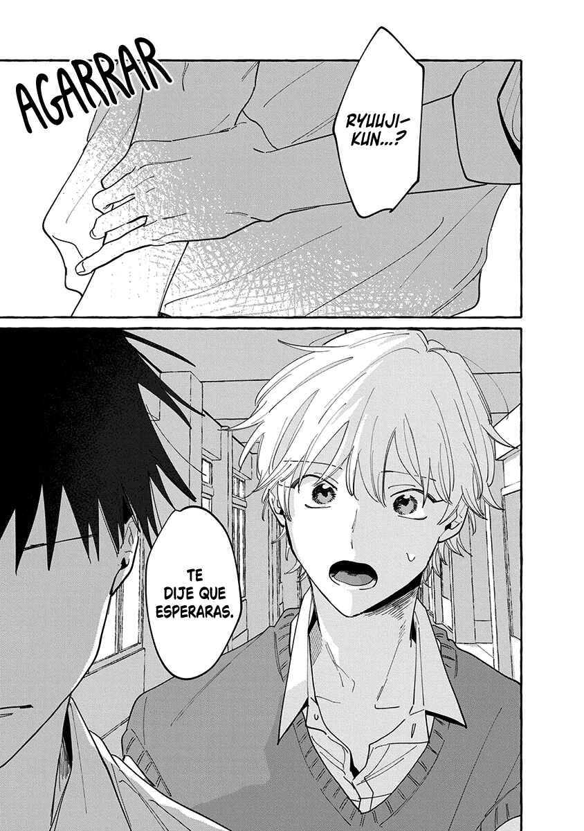 Kimi to Nara Koi o Shite Mite mo Chapter 14 - Page 4