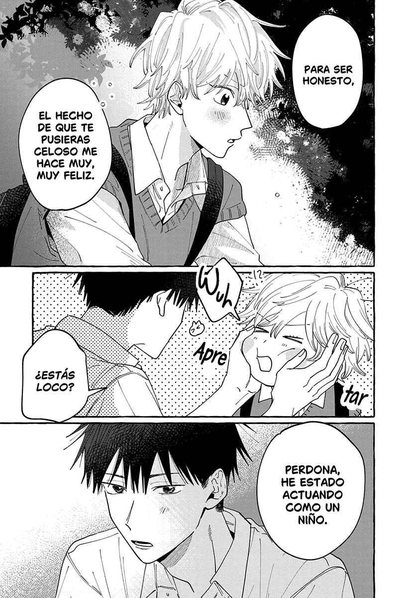 Kimi to Nara Koi o Shite Mite mo Chapter 14 - Page 40