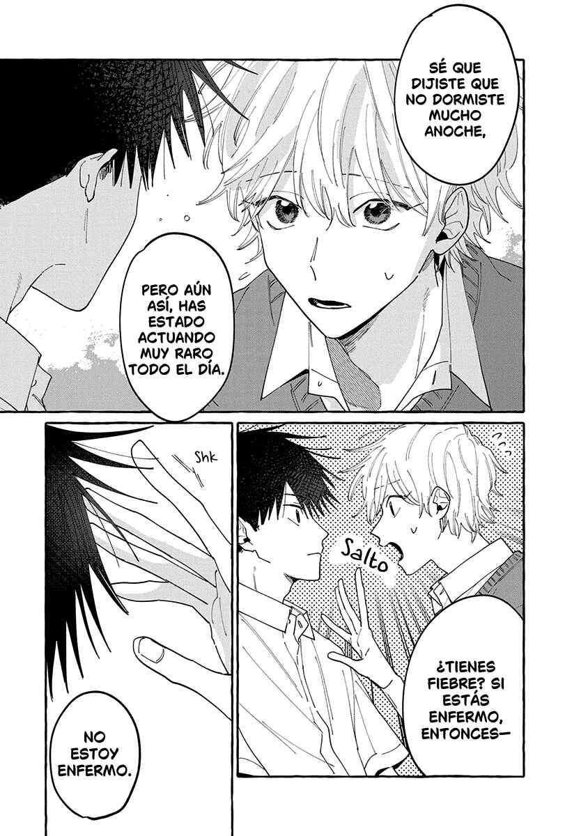 Kimi to Nara Koi o Shite Mite mo Chapter 14 - Page 6
