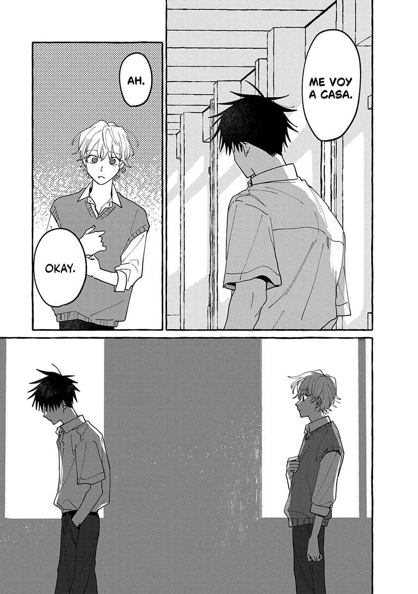 Kimi to Nara Koi o Shite Mite mo Chapter 14 - Page 8