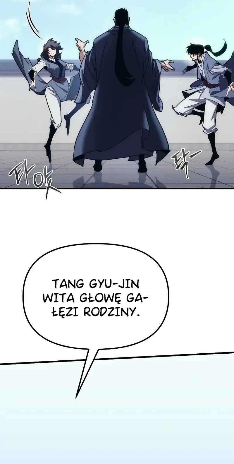 Legend of the Reincarnated Demon God Chapter 11 - Page 3