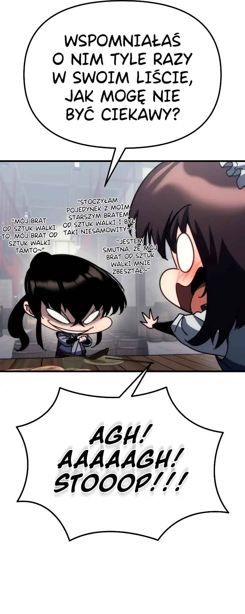 Legend of the Reincarnated Demon God Chapter 11 - Page 47