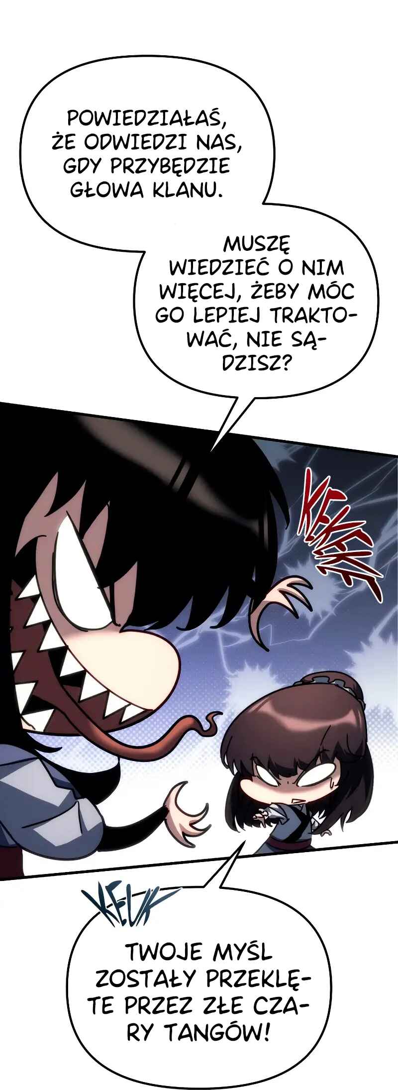 Legend of the Reincarnated Demon God Chapter 11 - Page 48