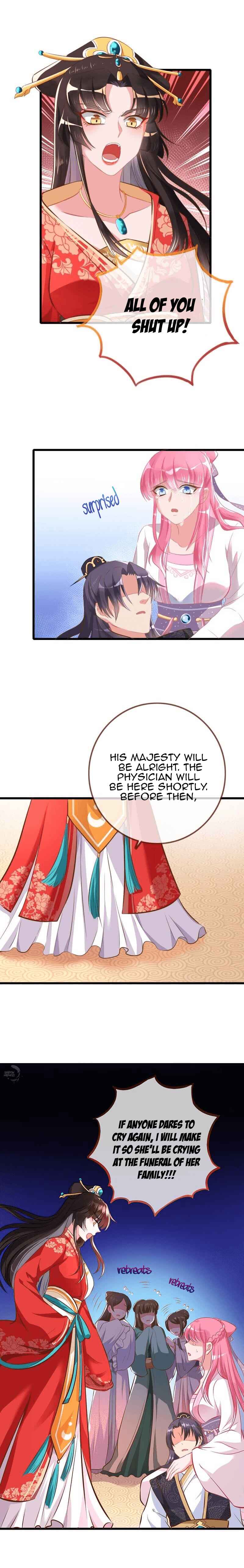 Wàn Zhā Cháo Huáng Chapter 11 - Page 4