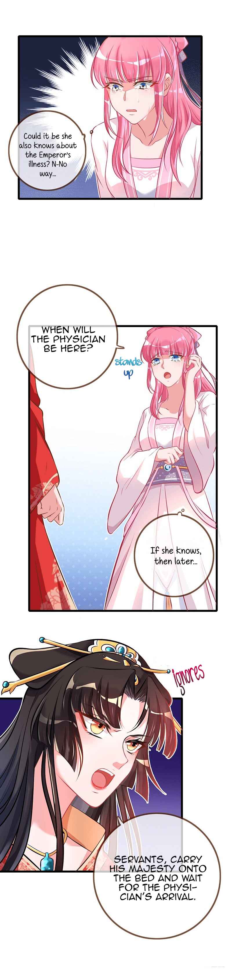 Wàn Zhā Cháo Huáng Chapter 11 - Page 5
