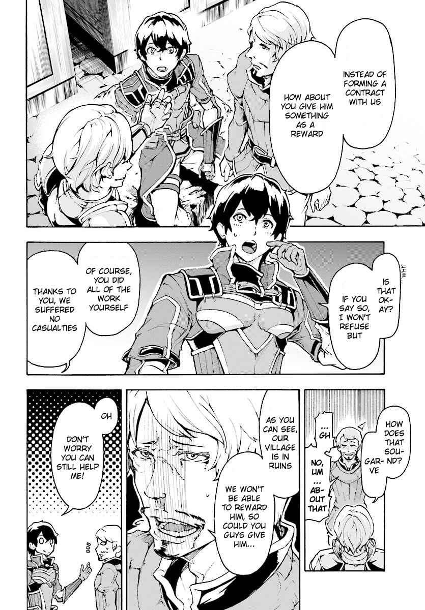Inaka no Home Center Otoko no Jiyuu na Isekai Seikatsu Chapter 5.1 - Page 12