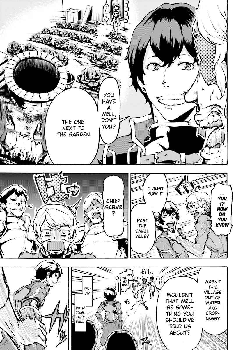 Inaka no Home Center Otoko no Jiyuu na Isekai Seikatsu Chapter 5.1 - Page 15