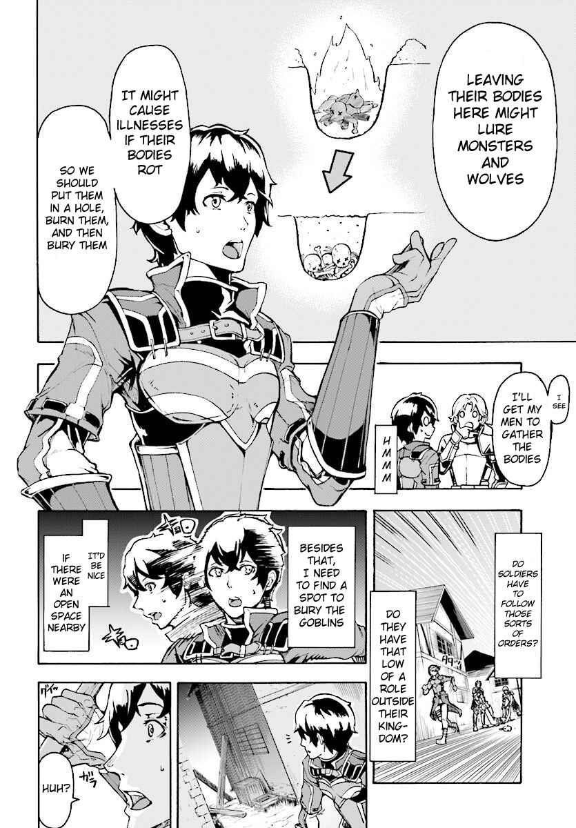 Inaka no Home Center Otoko no Jiyuu na Isekai Seikatsu Chapter 5.1 - Page 6