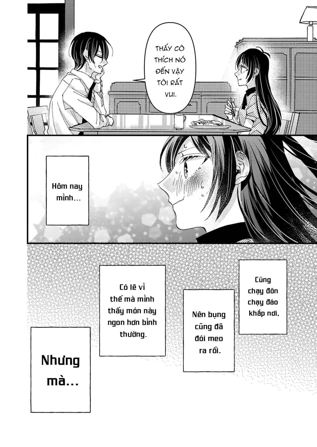 Watashi no Shitsuji wa Nabiite Kurenai Chapter 8 - Page 29
