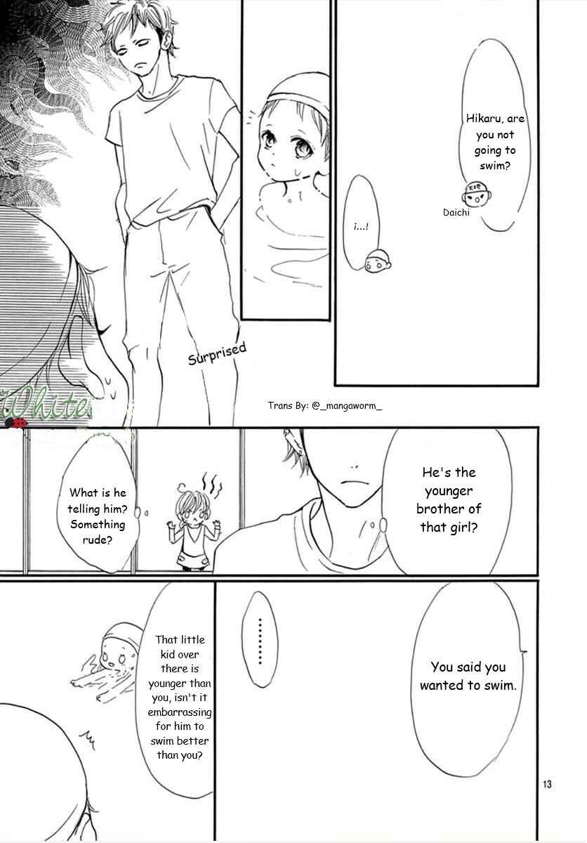 Boku ni Hana no Melancholy Chapter 71 - Page 12