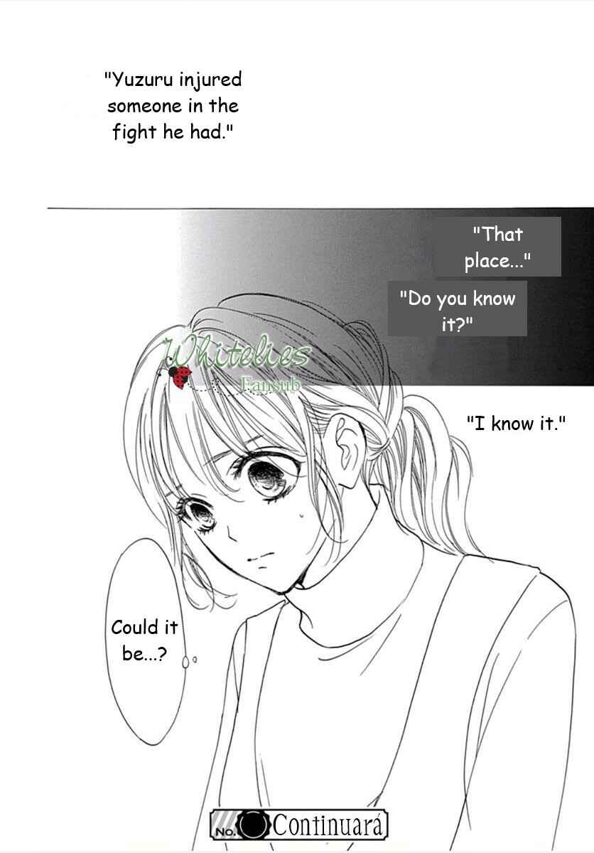 Boku ni Hana no Melancholy Chapter 71 - Page 19