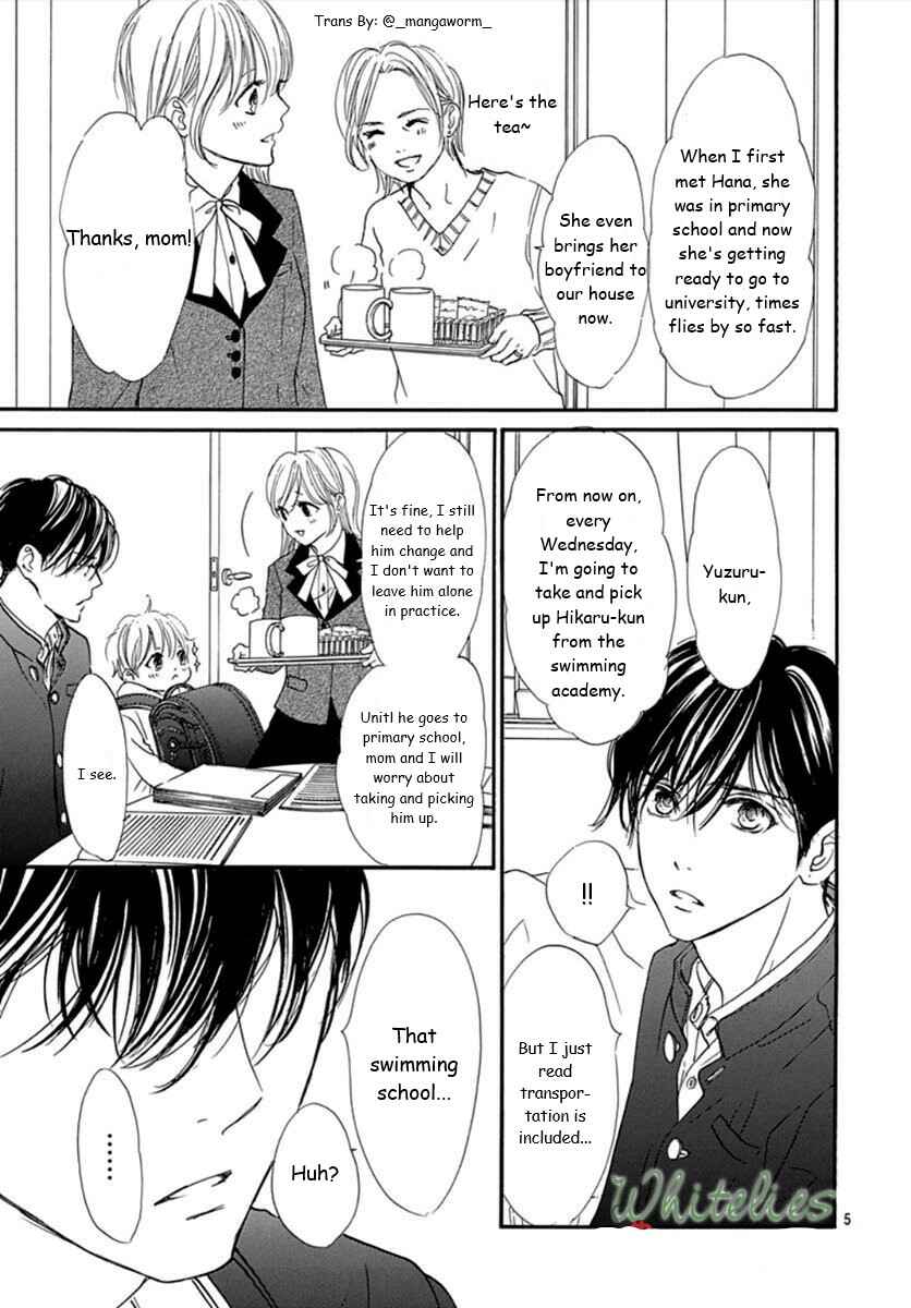 Boku ni Hana no Melancholy Chapter 71 - Page 4
