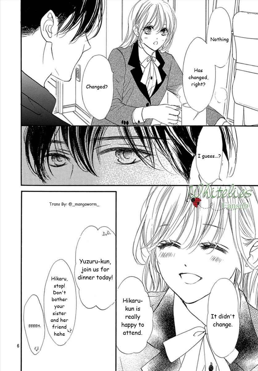 Boku ni Hana no Melancholy Chapter 71 - Page 5