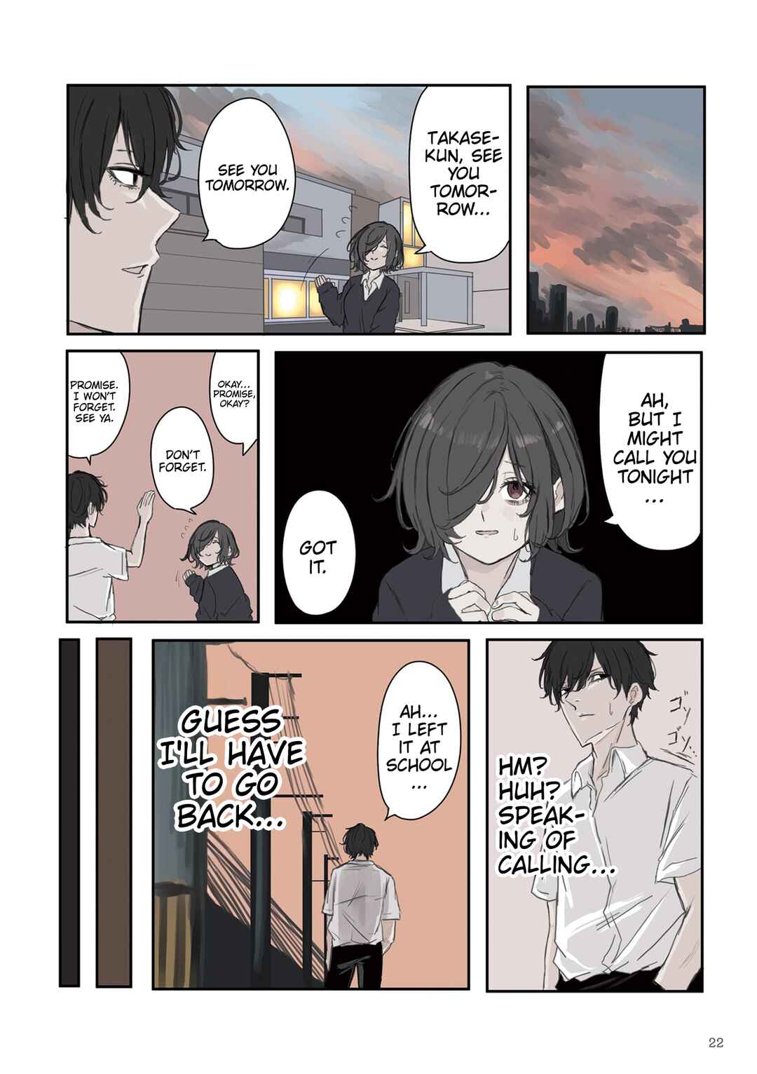 Mikoto-chan wa Kirawaretakunai! Chapter 32 - Page 8